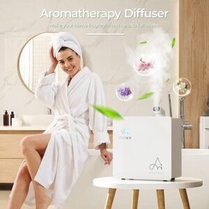 2025 Upgraded 3500 Sq.Ft Smart Scent Machine